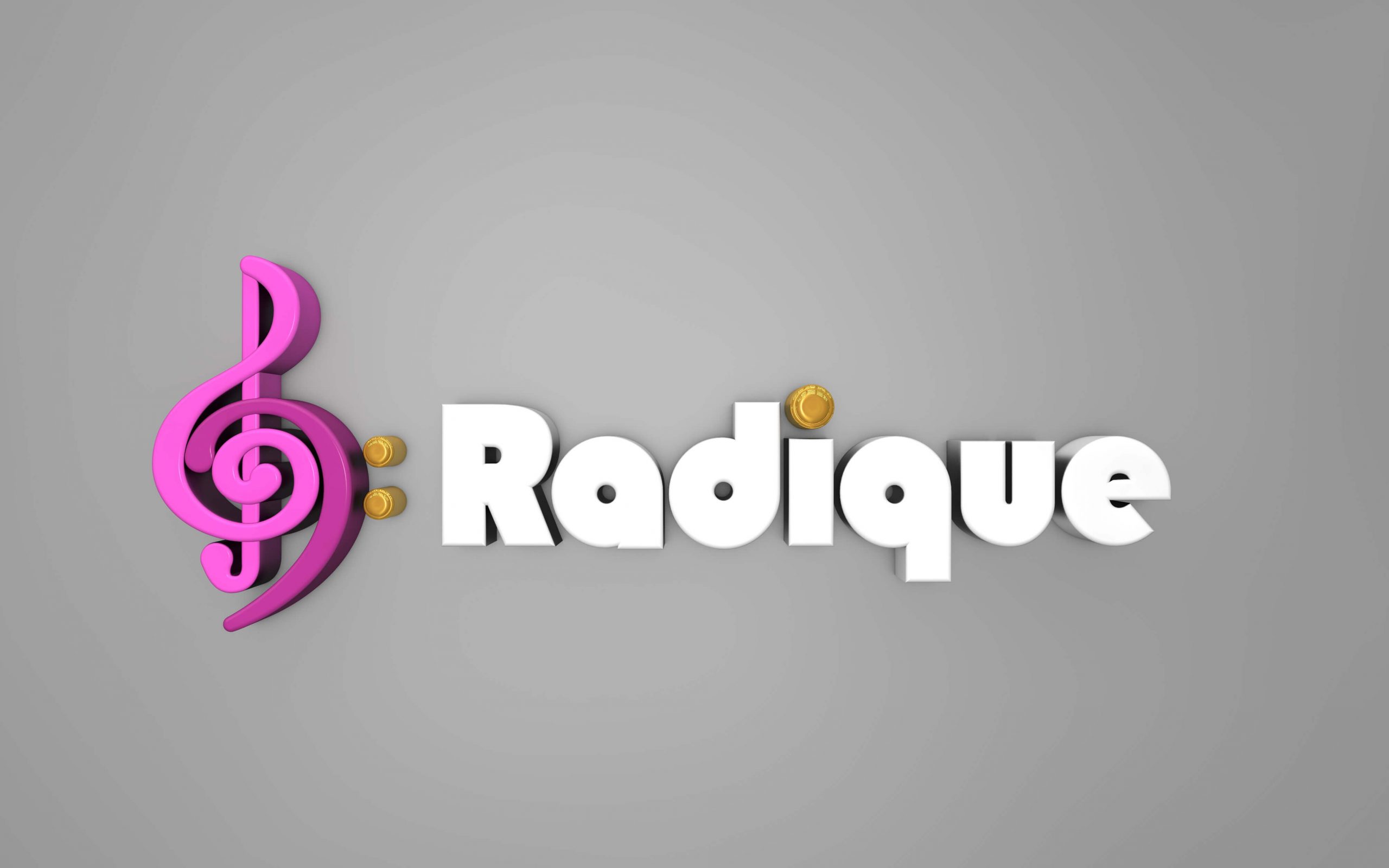 Radique Inc logo