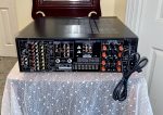 High Quality Denon 400 Watt 5.1 AVR w/ Phono AVR-3200 - Image 2