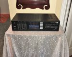 Sansui 55 WPC Integrated Amp w/ Phono, Made in Japan A-700