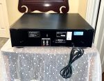 Sony 5 CD Changer w/ Variable and Remote, Made in Japan CDP-C525 - Image 2