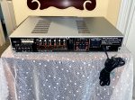 Akai AM/FM Computer Controlled 30 WPC Stereo Receiver AA-R22 - Image 2