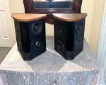 Definitive Technology Bipolar Speakers w/ Cherry Caps SR-8040-BP