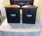 Definitive Technology Bipolar Speakers w/ Cherry Caps SR-8040-BP - Image 4