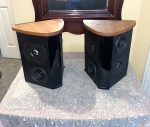 Definitive Technology Bipolar Speakers w/ Cherry Caps SR-8040-BP - Image 5