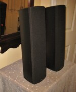 Paradigm 3-Driver 2-Way Wall/Stand Mounts Cinema 110 v3 - Image 2