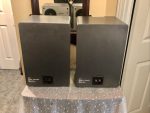 German RFT Acoustics Bookshelf Speakers K13 Profil - Image 3