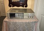 Vintage Sony 40 WPC Stereo Receiver w/ Phono STR-VX33