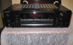 Sony 55 WPC Stereo Receiver w/ Phono STR-D511