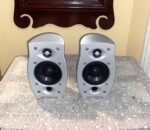 Athena Satellite / Bookshelf Speakers Micra (MS)