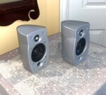 Athena Satellite / Bookshelf Speakers Micra (MS) - Image 2