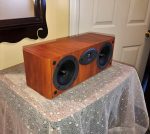Celestion Center Speaker in Dark Apple F35C - Image 2