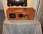 Celestion Center Speaker in Dark Apple F35C - Image 4