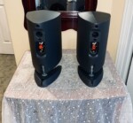 High Quality Celestion Speakers w/ Integrated Stands MP1 - Image 4