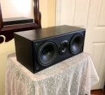 Large Cerwin Vega Center w/ Dual 6.5" Woofers E-D6C - Image 3