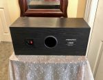 Large Cerwin Vega Center w/ Dual 6.5" Woofers E-D6C - Image 5