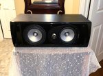 Energy Connoisseur Center channel speaker CC-10