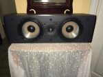 Large Paradigm Center Channel CC-350
