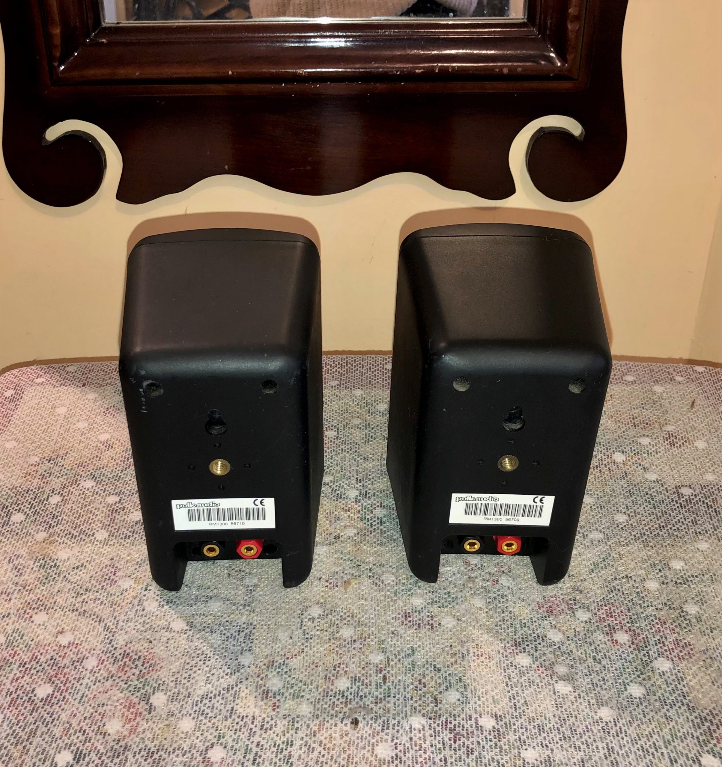 Polk Audio RM1300 - Radique Inc