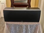 Excellent Polk Center w/ Dual 6.5" Woofers CS2 - Image 2
