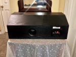Excellent Polk Center w/ Dual 6.5" Woofers CS2 - Image 4