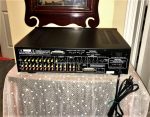 Rotel THX 5.1 Surround Pre-Amplifier w/ Remote RSP-980 - Image 2