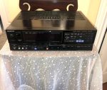 Sony 80 WPC Stereo Receiver w/ Phono Made in Japan. STR-AV850A