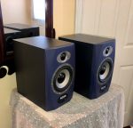 Powered Tannoy Biamplified Nearfield Monitors Reveal R5A - Image 2