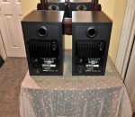 Powered Tannoy Biamplified Nearfield Monitors Reveal R5A - Image 3