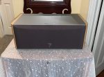 Beautiful Focal Center in Light Alder Wood CC70S - Image 2