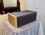 Beautiful Focal Center in Light Alder Wood CC70S - Image 3
