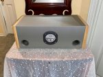 Beautiful Focal Center in Light Alder Wood CC70S - Image 4
