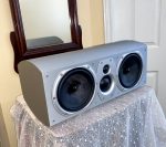 Massive Wharfedale 3-Way Center w/ 6.5" Woofers Diamond 9.CM - Image 2