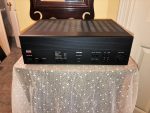 Versatile ADCOM 3-Channel Amplifier w/ Remote GSP-560