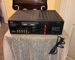 Versatile ADCOM 3-Channel Amplifier w/ Remote GSP-560 - Image 2