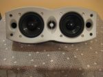 Good Quality Compact Athena Center Speaker w/ Mount Micra (MC)