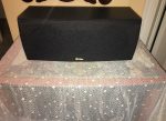 Canadian Made Axiom Center Channel Speaker CTC-10 2 Available