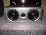 Denon Center Channel Speaker, Wall-Mountable SC-C76