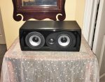 High Quality Compact Center Speaker from Energy CC-5