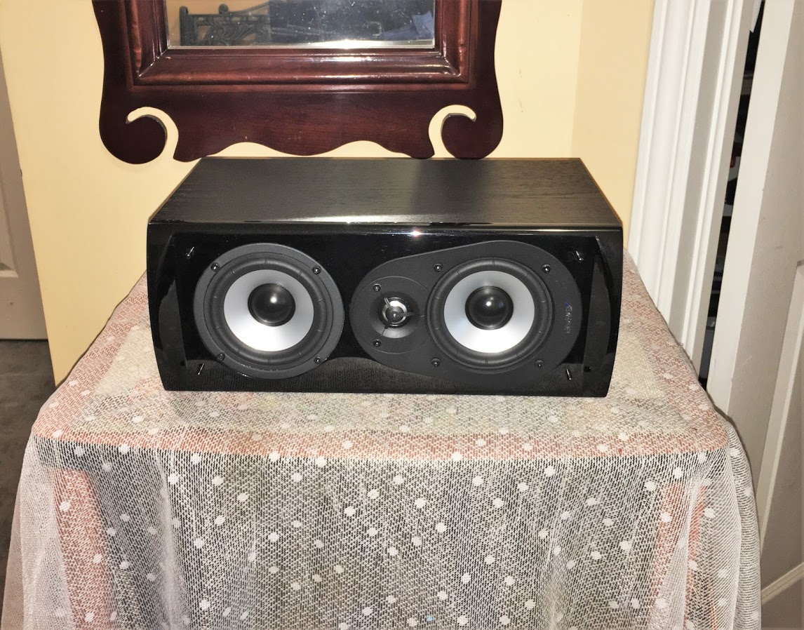 Energy CC-5 1 High Quality Compact Center Speaker from Energy CC-5 - Image 1