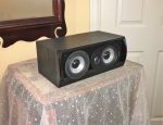High Quality Compact Center Speaker from Energy CC-5 - Image 2