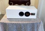 Fluance Center Speaker in Matte White Finish SXC - Image 4