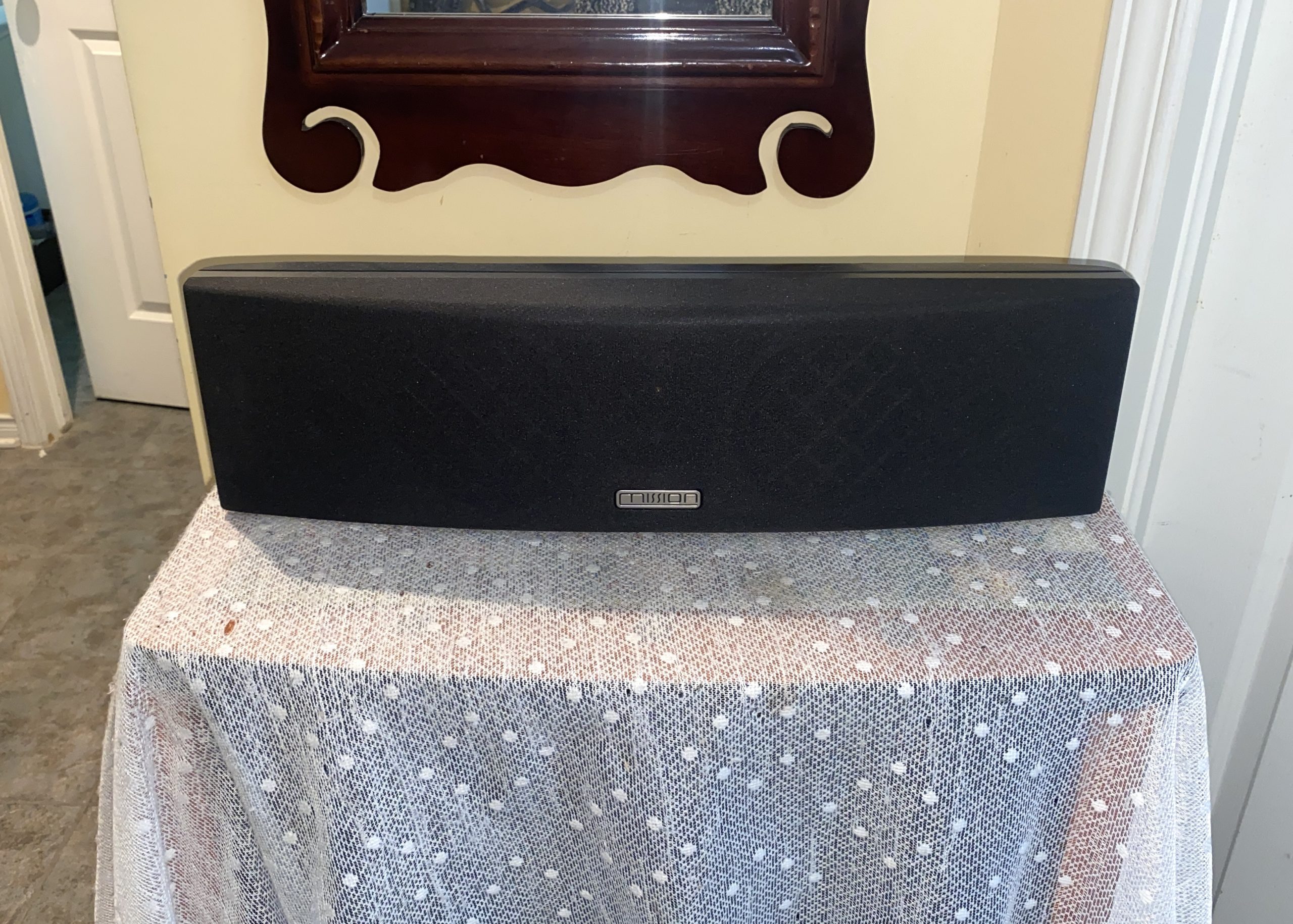 Mission Center Channel M3C1i 1 Sleek, Modern Mission Center Channel M3C1i - Image 1