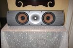 Compact Paradigm Center Channel Cinema 110 C v3 (5 AVBL)