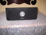 Great Sounding Philips Compact Center Channel CS3400
