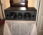 Massive Sound Dynamics Center RTS-C2