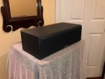 Front Ported Sound Dynamics Center Speaker THC-1 - Image 3