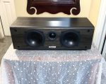 Gorgeous, Great Sounding Tannoy Center Mercury FC