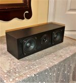 Compact Yamaha Center Speaker NS-AP2800BLC - Image 2
