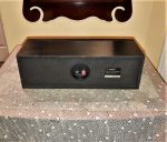 Compact Yamaha Center Speaker NS-AP2800BLC - Image 4