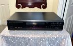 Good Quality Denon CD Player with Optical Out DVD-1000
